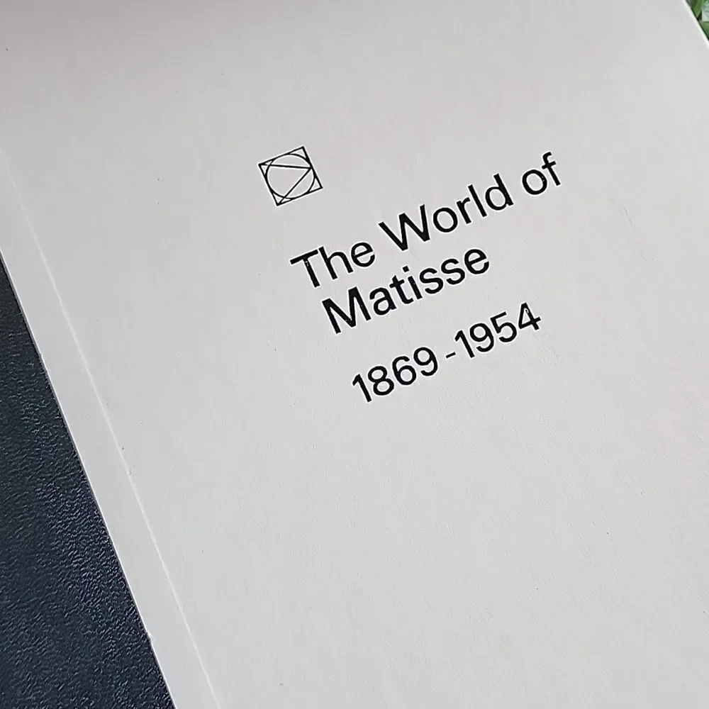 Matisse 190 pages